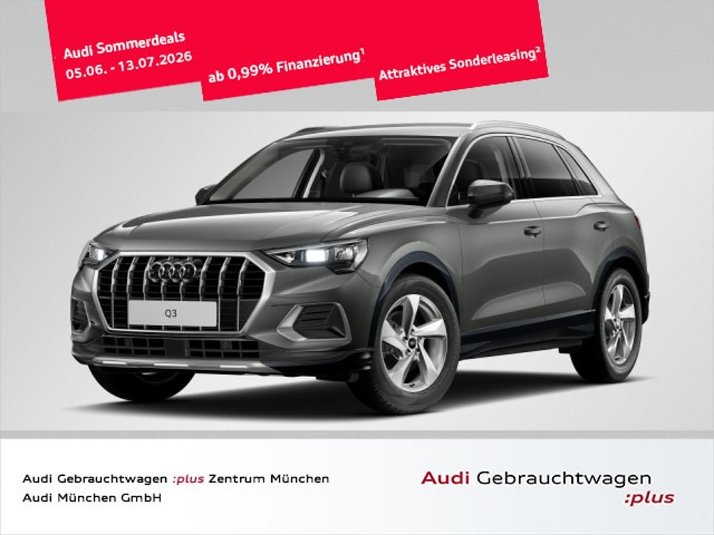 Audi Q3 S-Tronic 35 TFSI