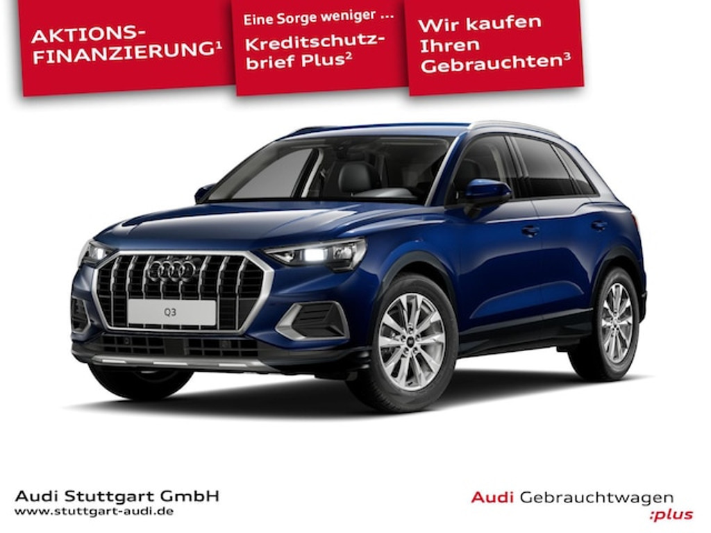 Audi Q3 S-Tronic 35 TFSI