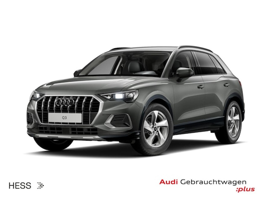 Audi Q3 S-Tronic