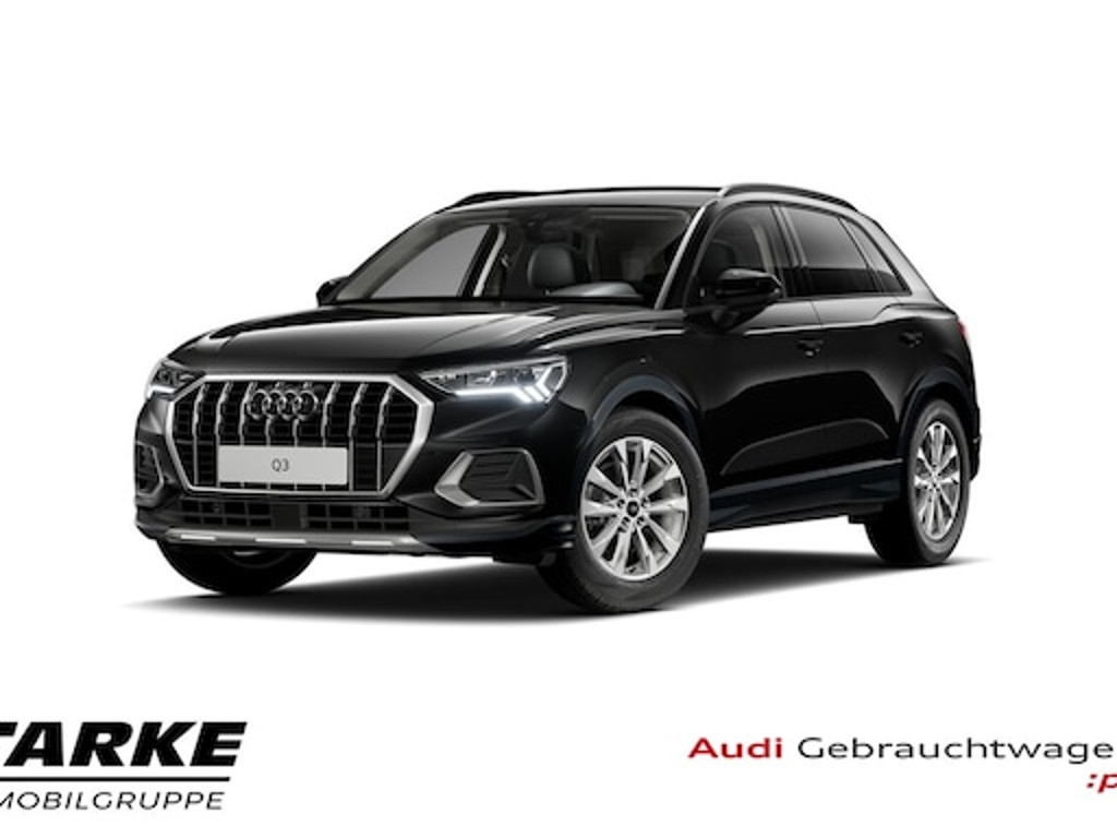 Audi Q3 S-Tronic