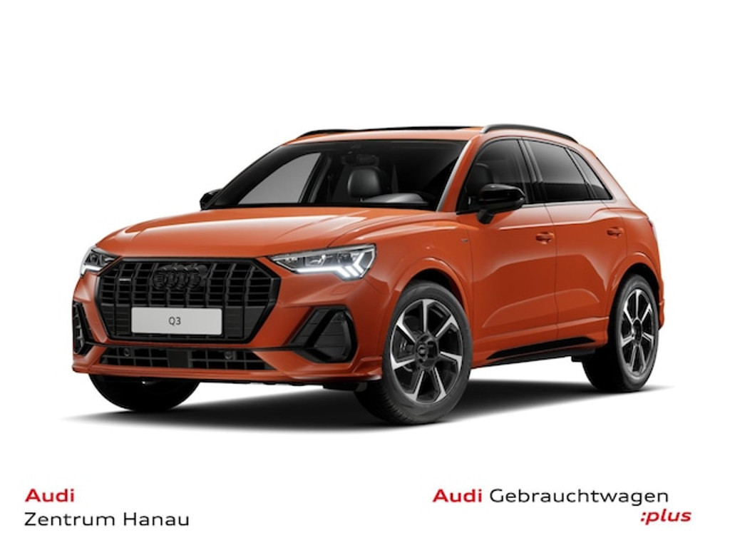 Audi Q3 Quattro S-Tronic