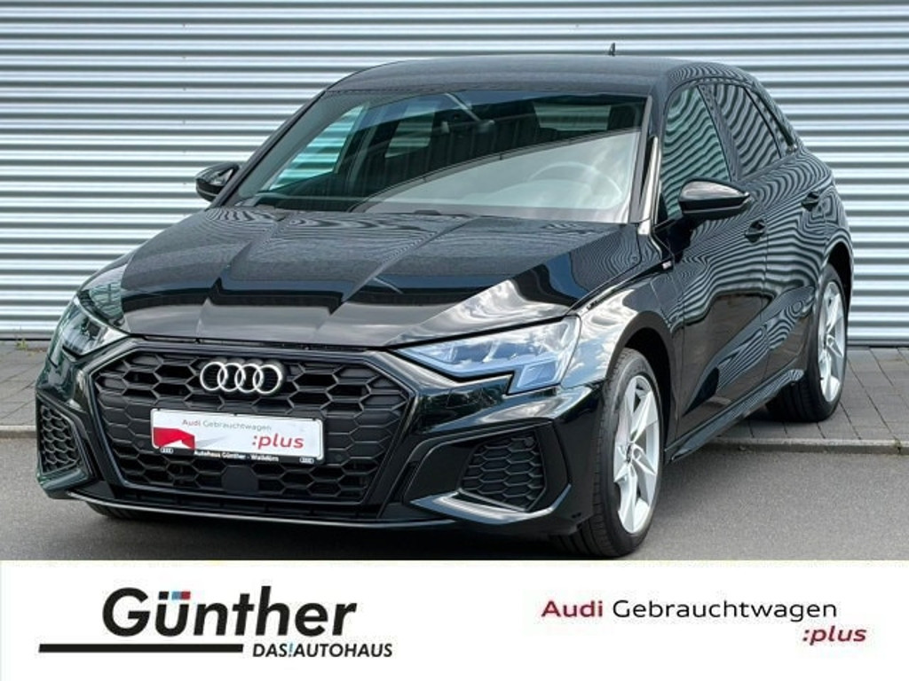 Audi A3 Sportback S-Tronic Hybride 45 TFSI