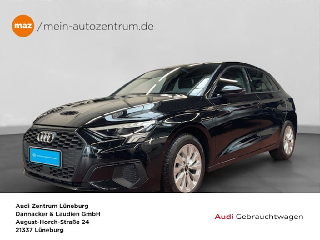Audi A3 Sportback S-Tronic Hybride 40 TFSI