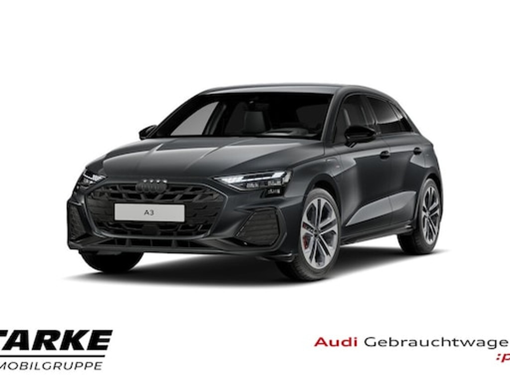 Audi A3 Sportback S-Line S-Tronic Hybride 45 TFSI