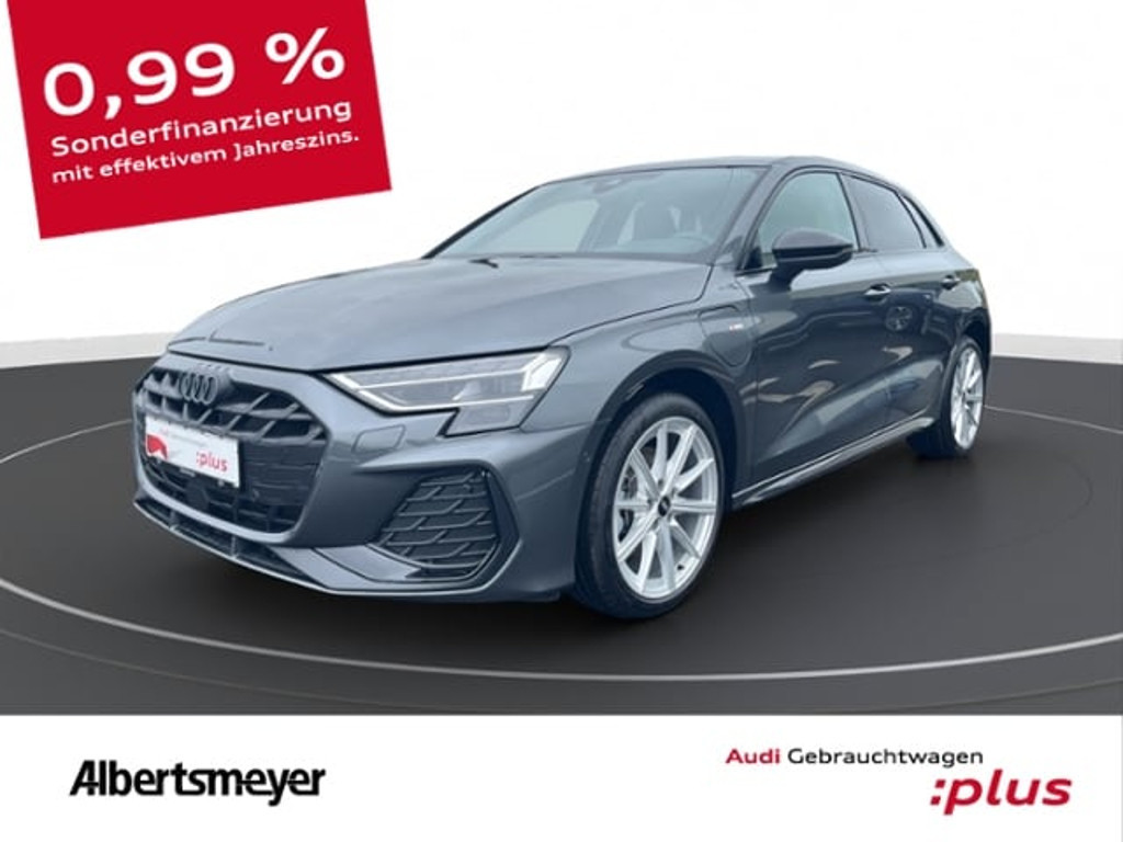 Audi A3 Sportback S-Line S-Tronic Hybride 40 TFSI