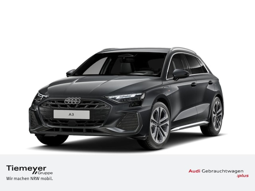 Audi A3 Sportback S-Tronic Hybride