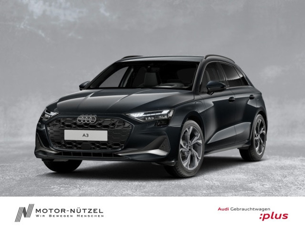 Audi A3 Sportback S-Tronic Hybride 40 TFSI