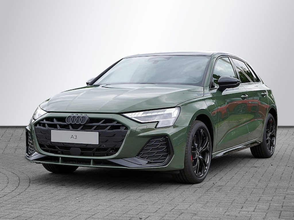 Audi A3 Sportback S-Tronic Hybride