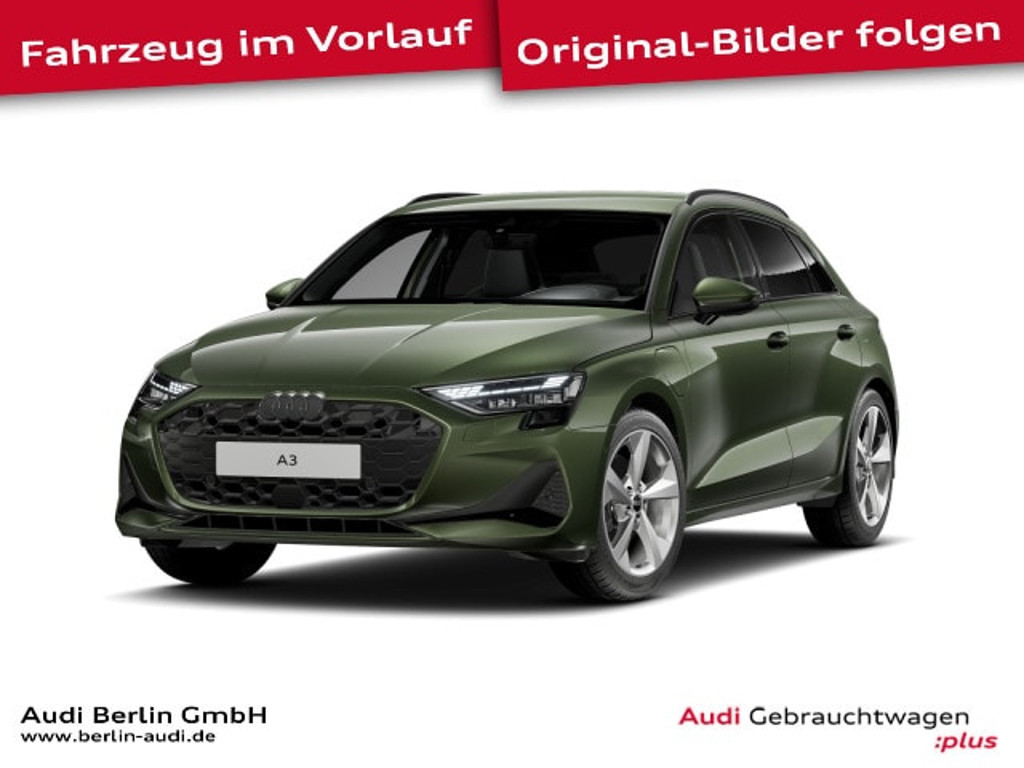 Audi A3 Sportback S-Tronic Hybride 40 TFSI