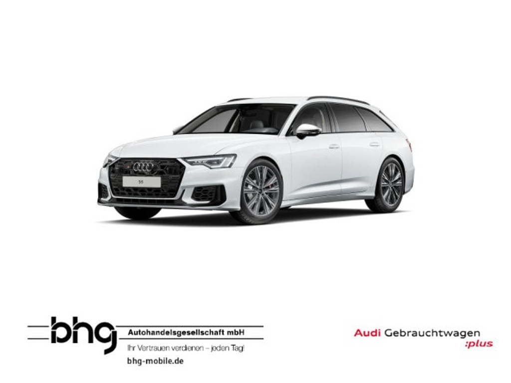Audi S6 Avant Quattro