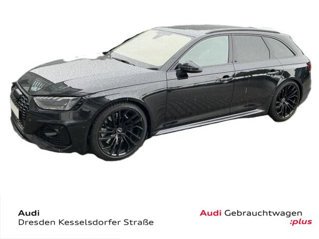 Audi RS4 Avant Quattro