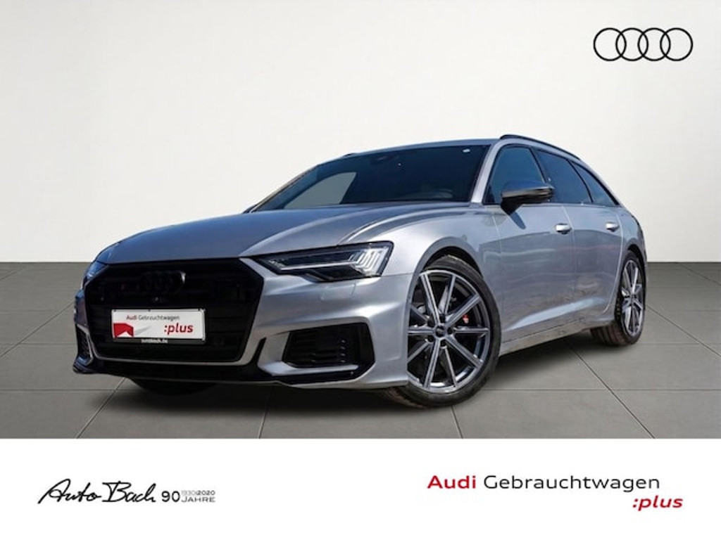 Audi S6 Avant Quattro