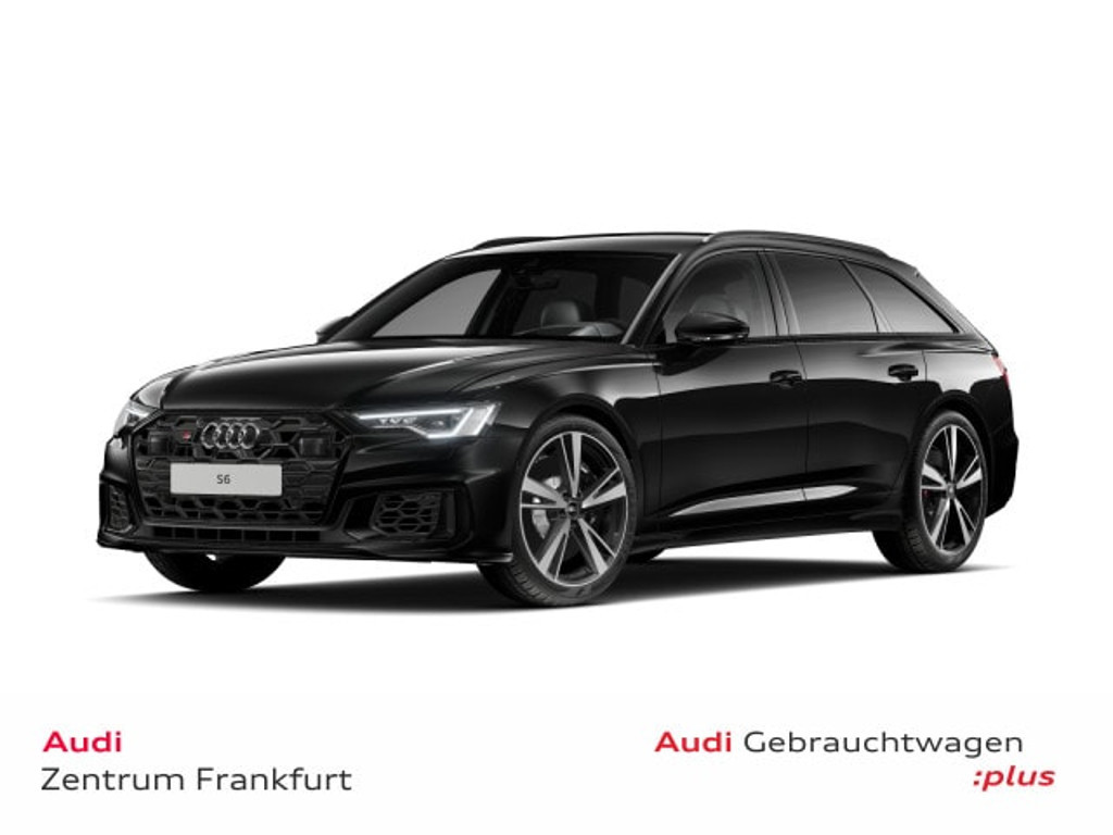 Audi S6