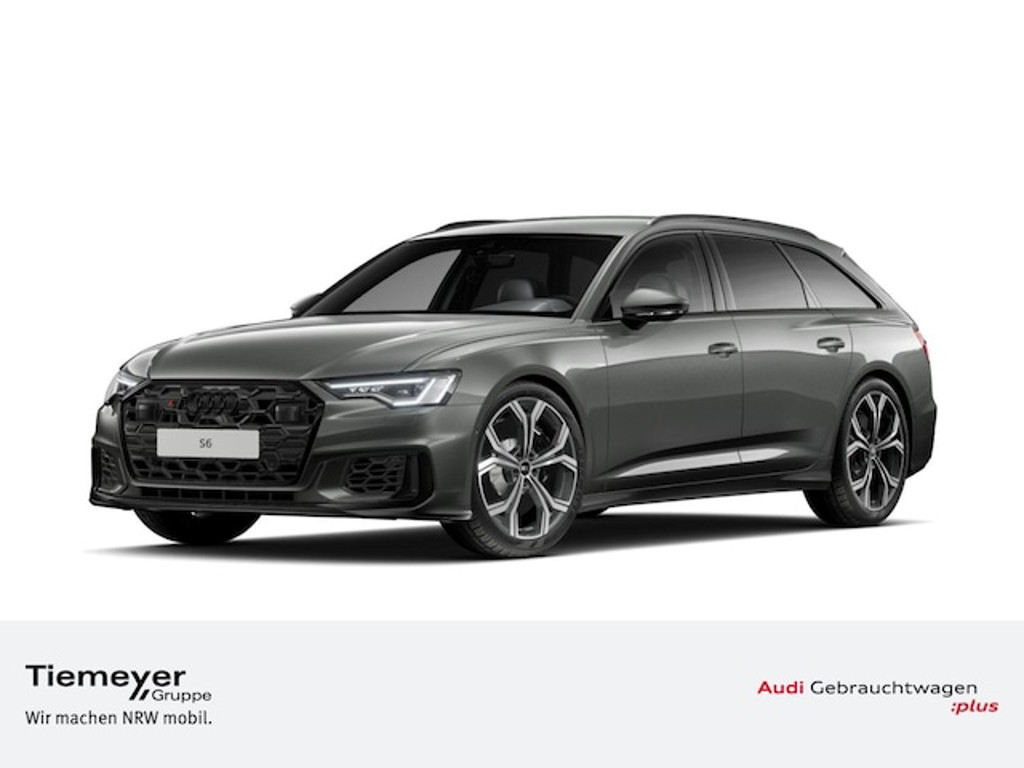 Audi S6 Avant Quattro