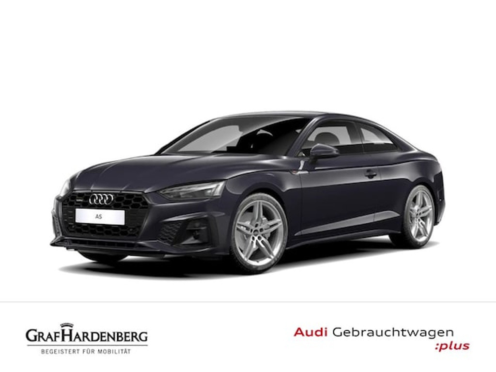 Audi A5 Coupé Quattro S-Tronic 40 TDI
