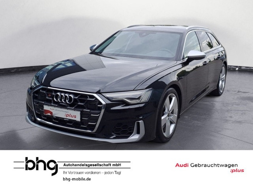Audi S6