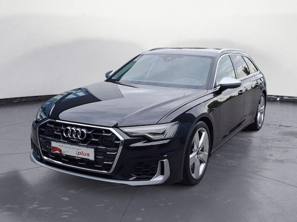 Audi S6 Avant Quattro
