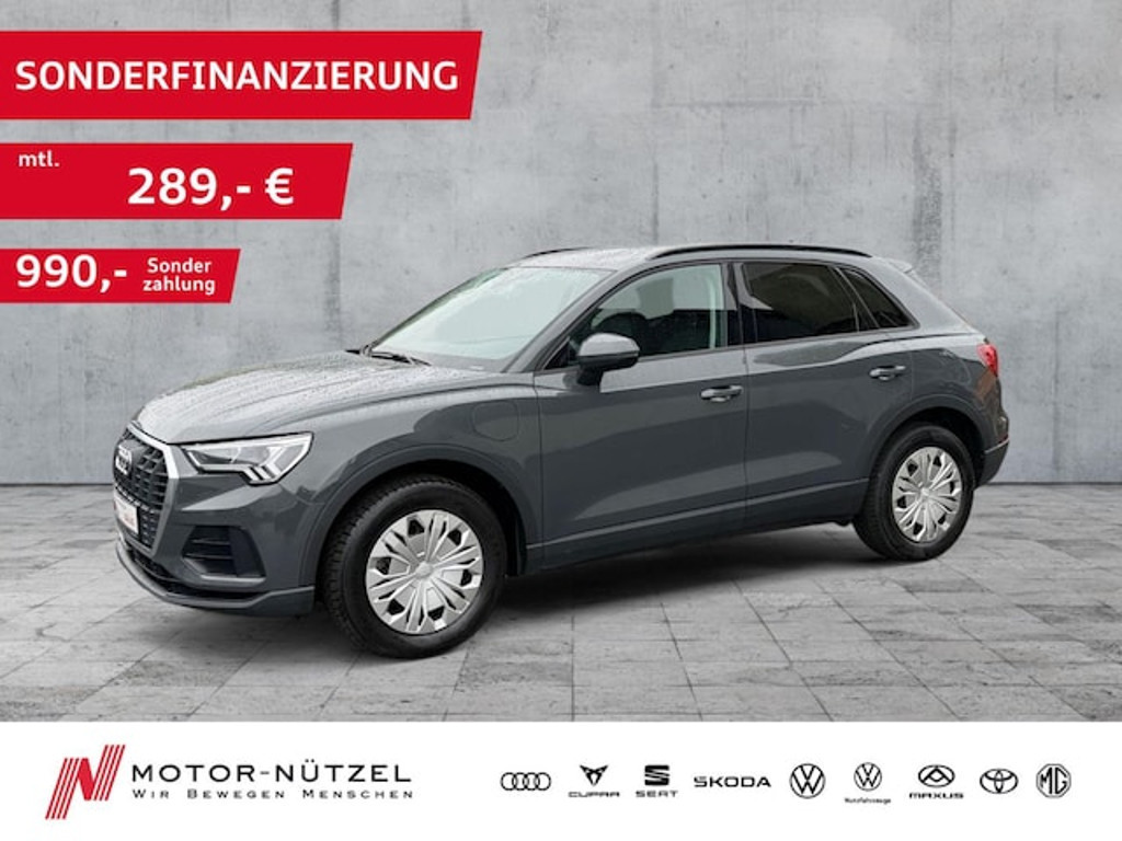 Audi Q3 S-Tronic Hybride 45 TFSI