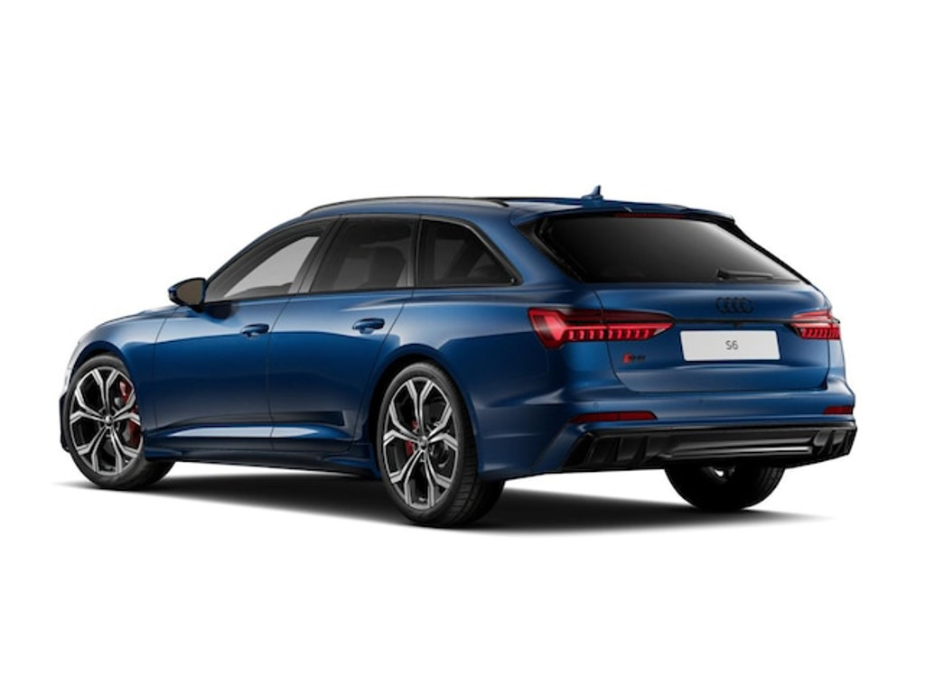 Audi S6