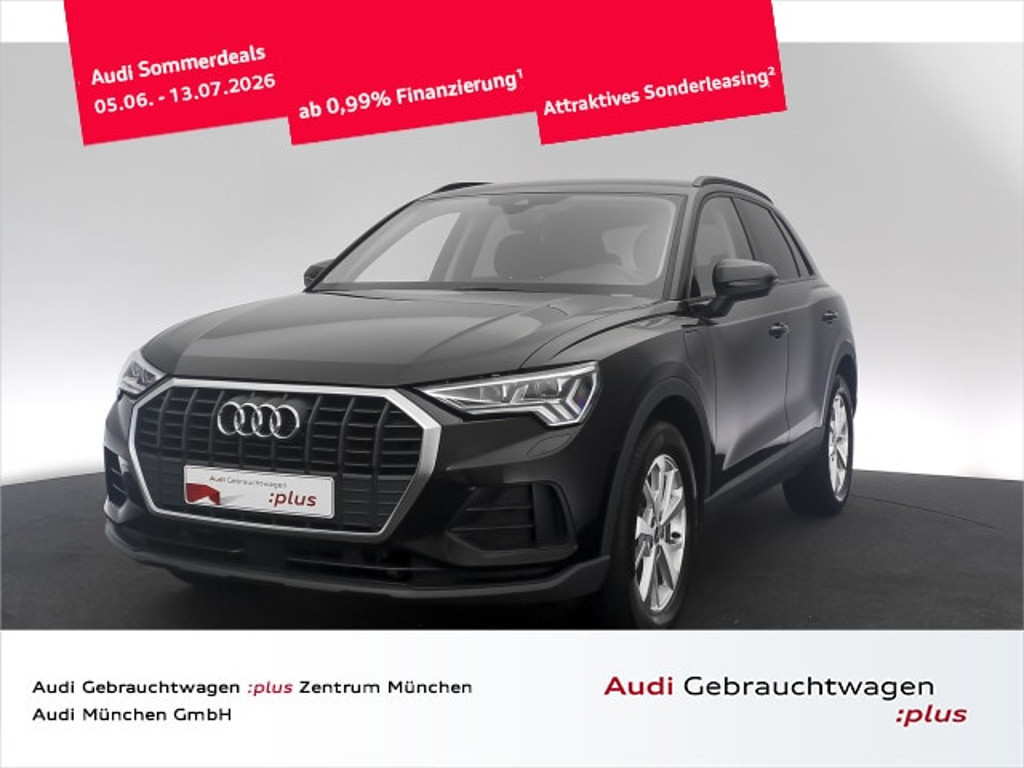 Audi Q3 S-Tronic Hybride 45 TFSI