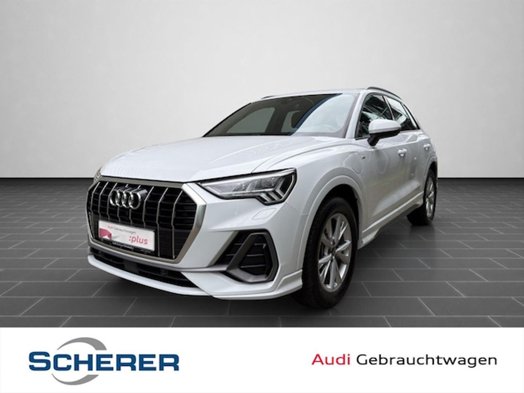 Audi Q3 S-Tronic Hybride 45 TFSI