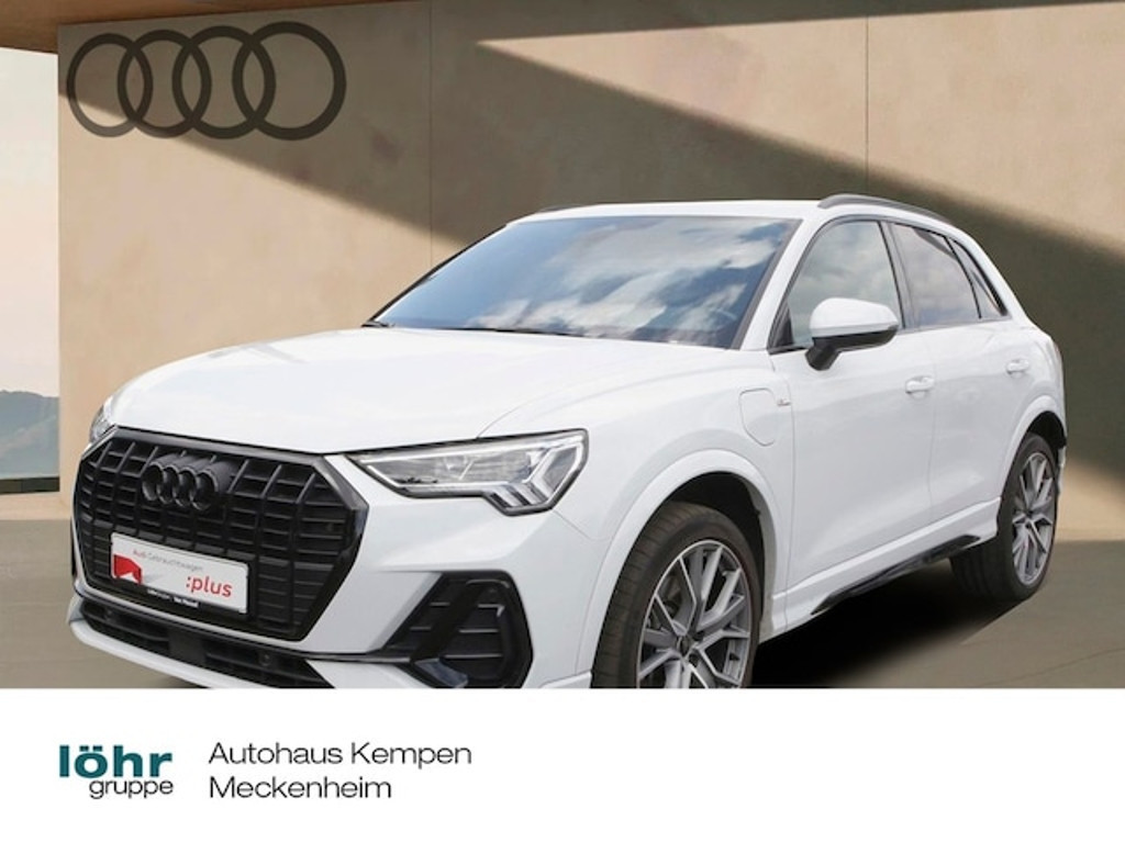 Audi Q3 S-Line S-Tronic Hybride 45 TFSI