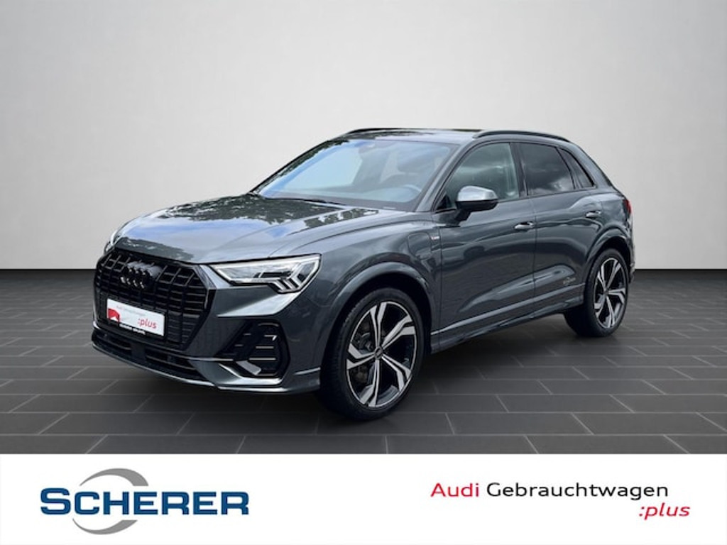 Audi Q3 S-Tronic Hybride 45 TFSI