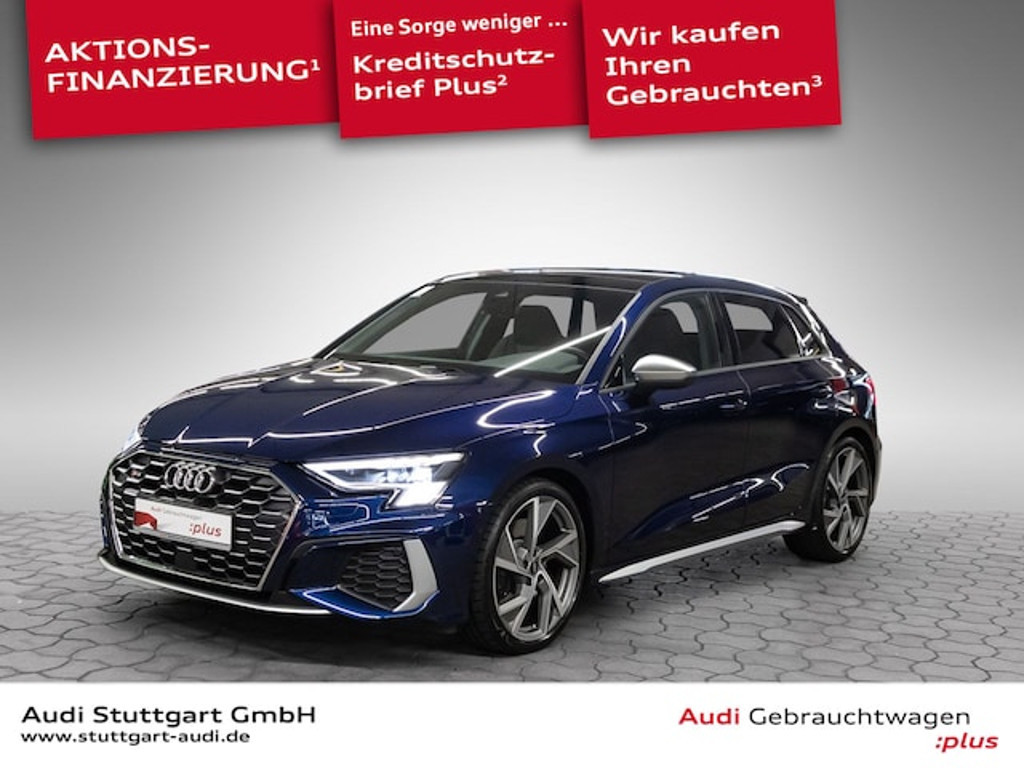 Audi S3 Sportback Quattro S-Tronic