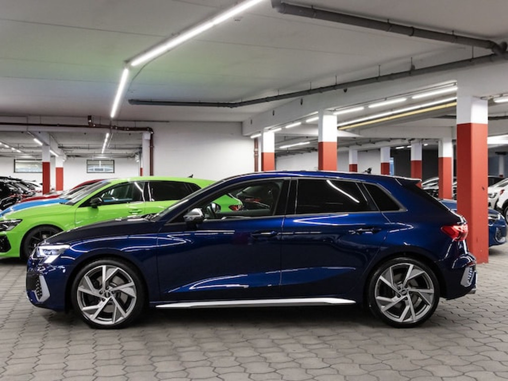 Audi S3