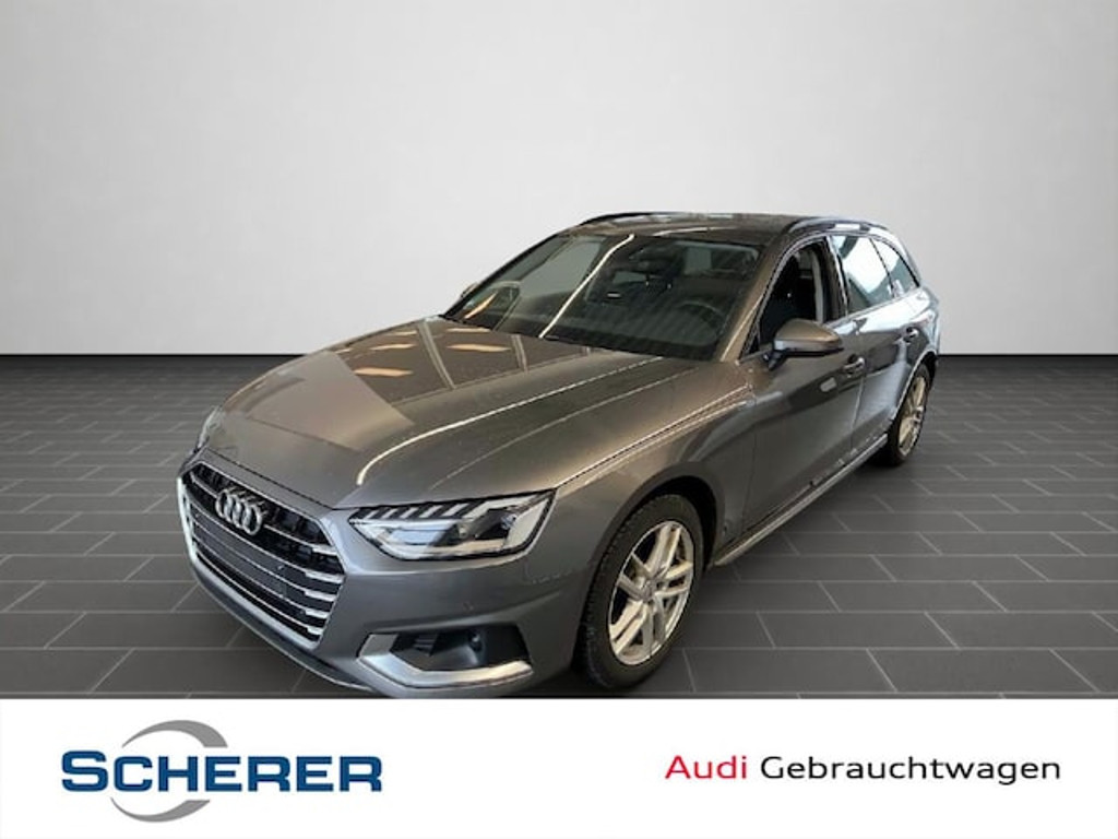 Audi A4 Avant S-Tronic 35 TDI