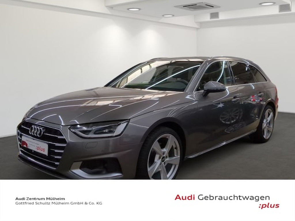Audi A4 Avant S-Tronic 35 TFSI