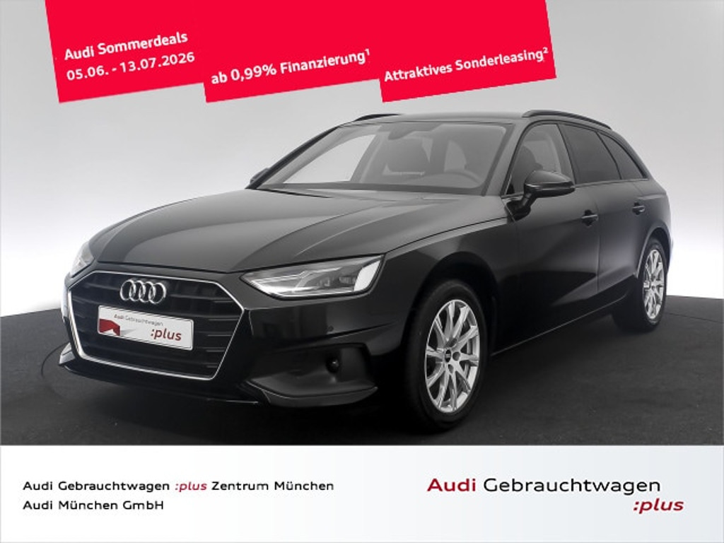 Audi A4 Avant S-Tronic 35 TFSI