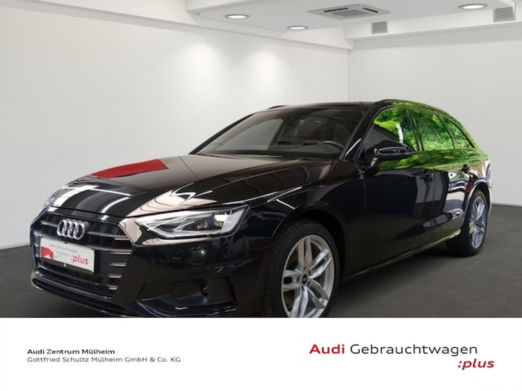 Audi A4 Avant S-Tronic 35 TFSI