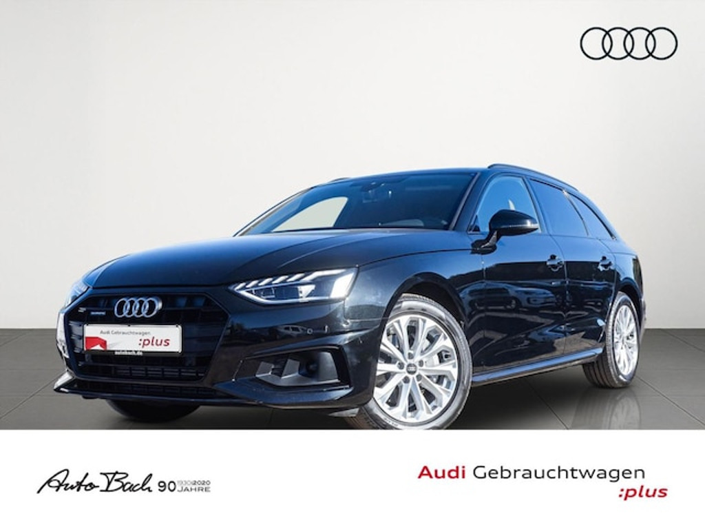 Audi A4 Avant Quattro S-Tronic 40 TFSI