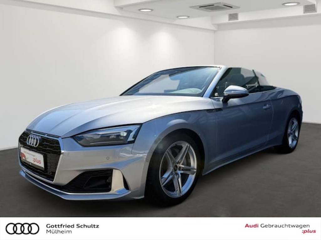 Audi A5 Cabriolet S-Tronic 40 TFSI