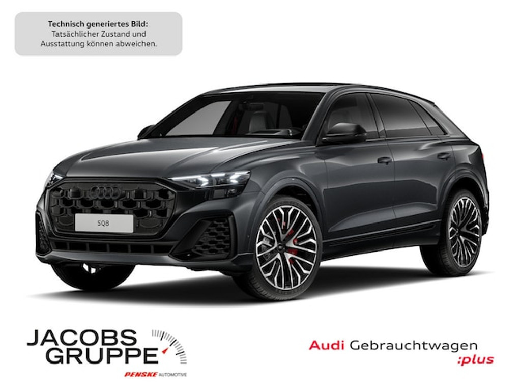 Audi SQ8 Quattro
