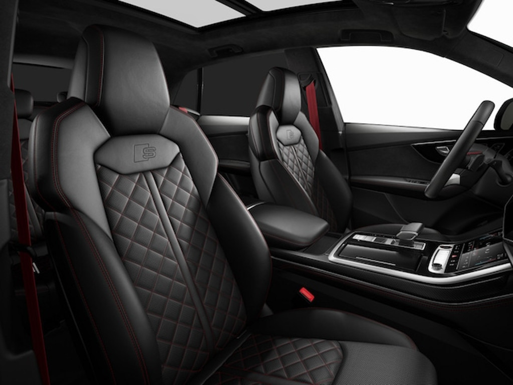 Audi SQ8