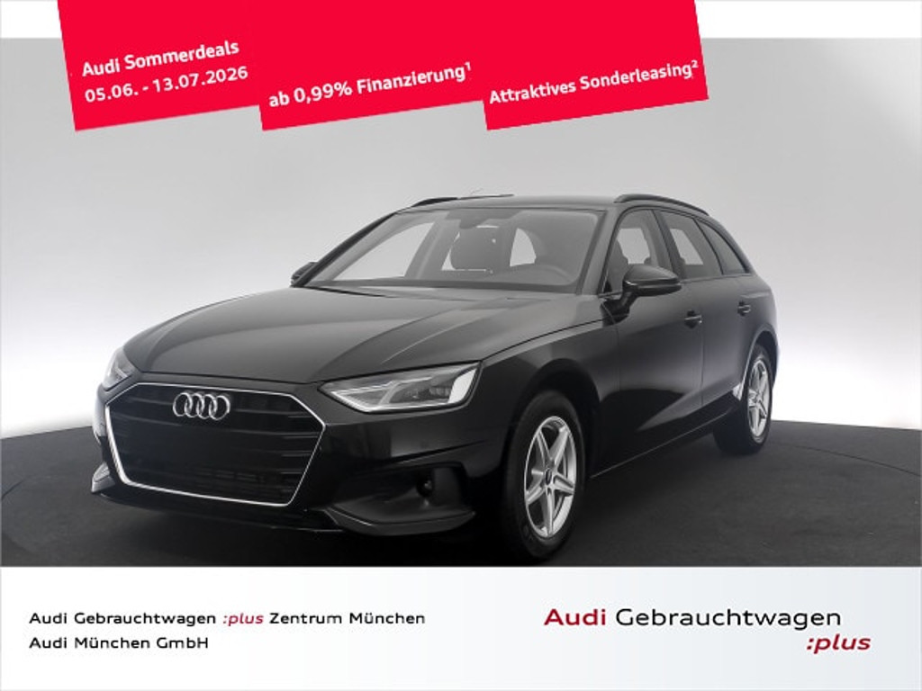 Audi A4 Avant S-Tronic 35 TFSI