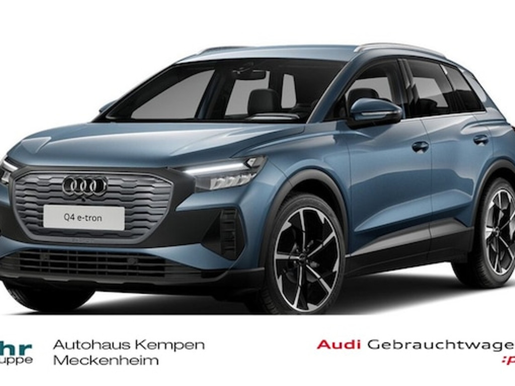 Audi Q4 e-tron 35