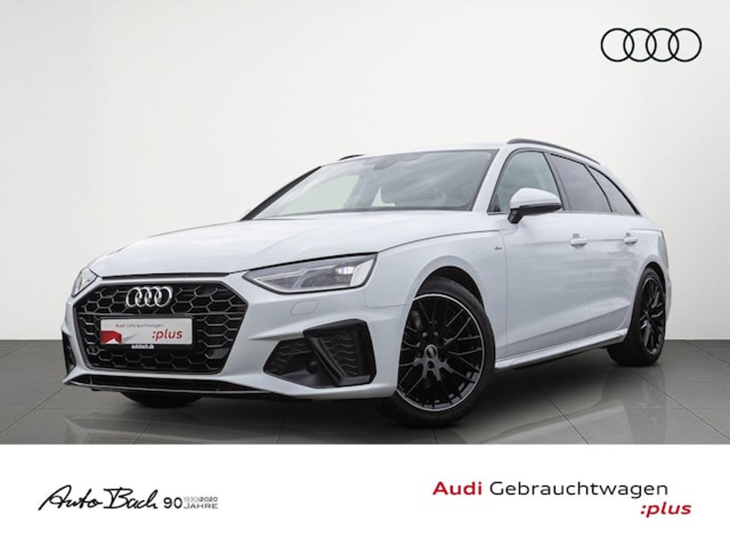 Audi A4 Avant S-Line S-Tronic 35 TDI