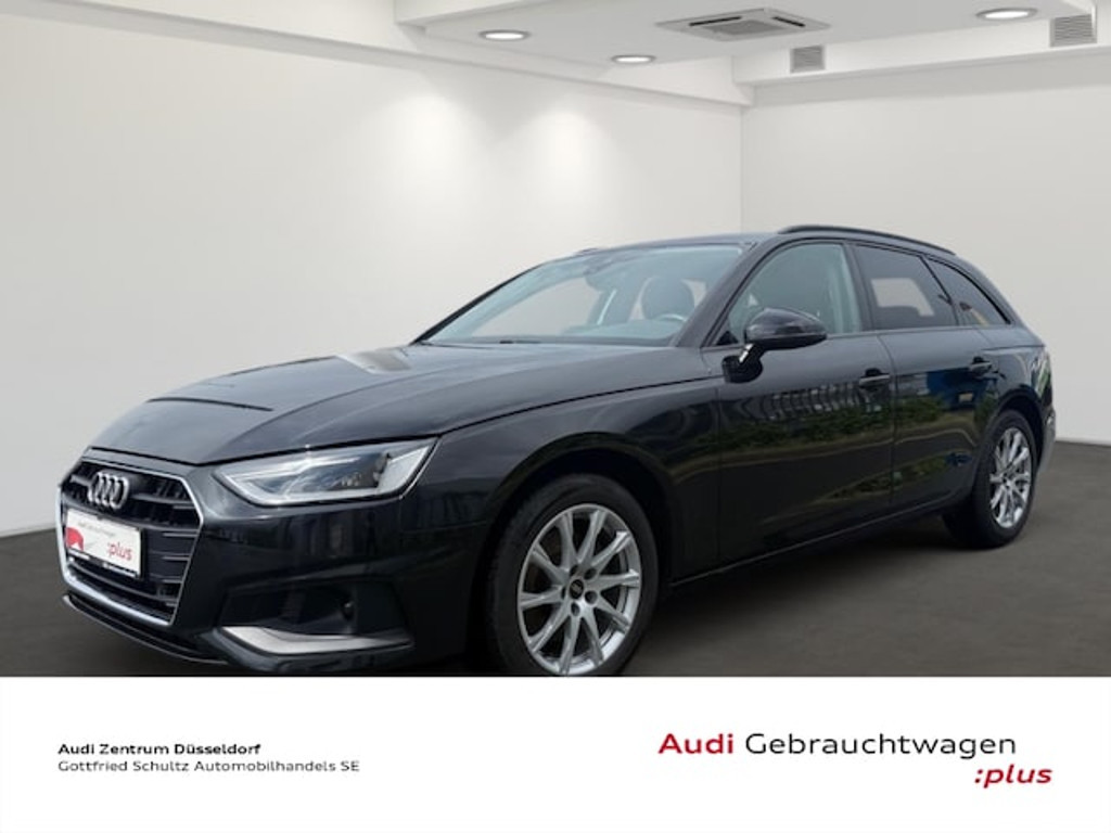 Audi A4 Avant S-Tronic 35 TFSI