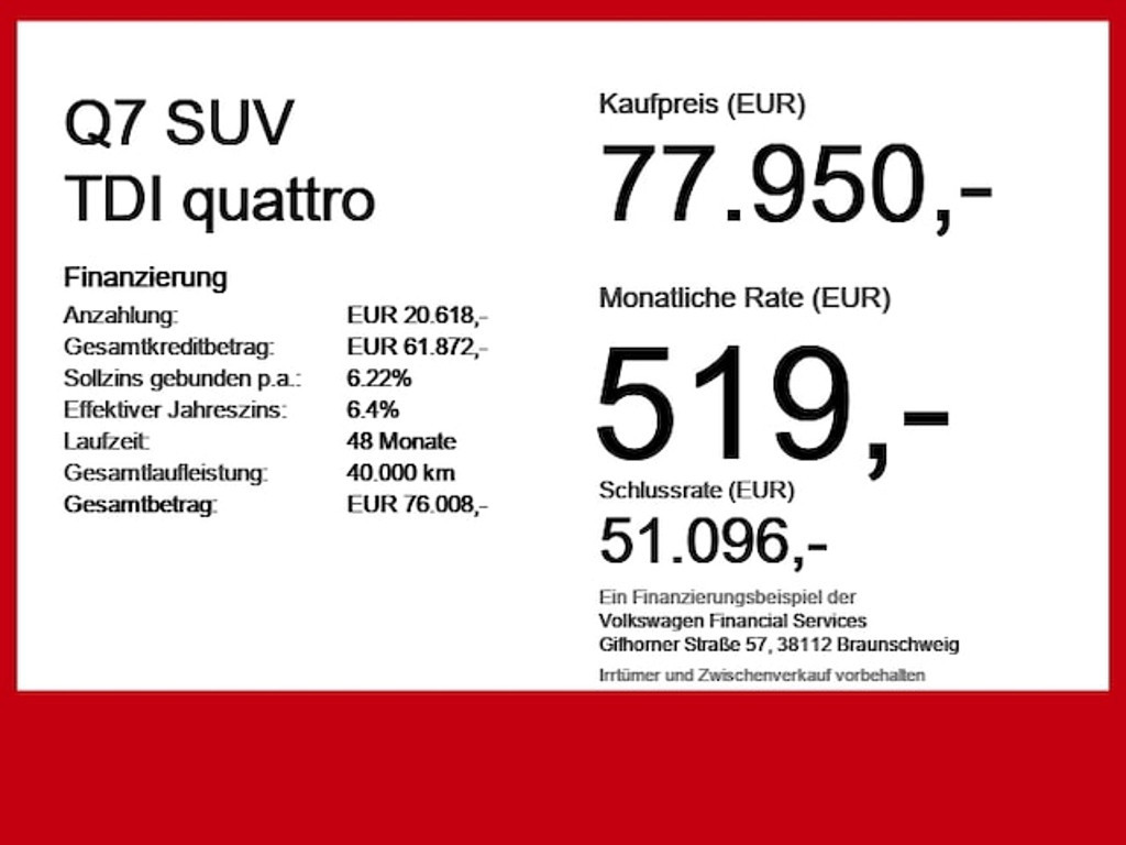 Audi Q7