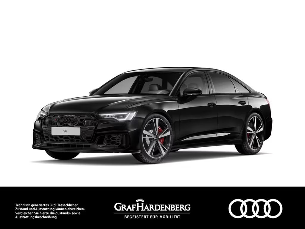 Audi S6 Sedan Quattro 3.0 TDI
