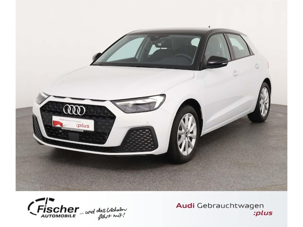 Audi A1 Sportback S-Tronic 25 TFSI