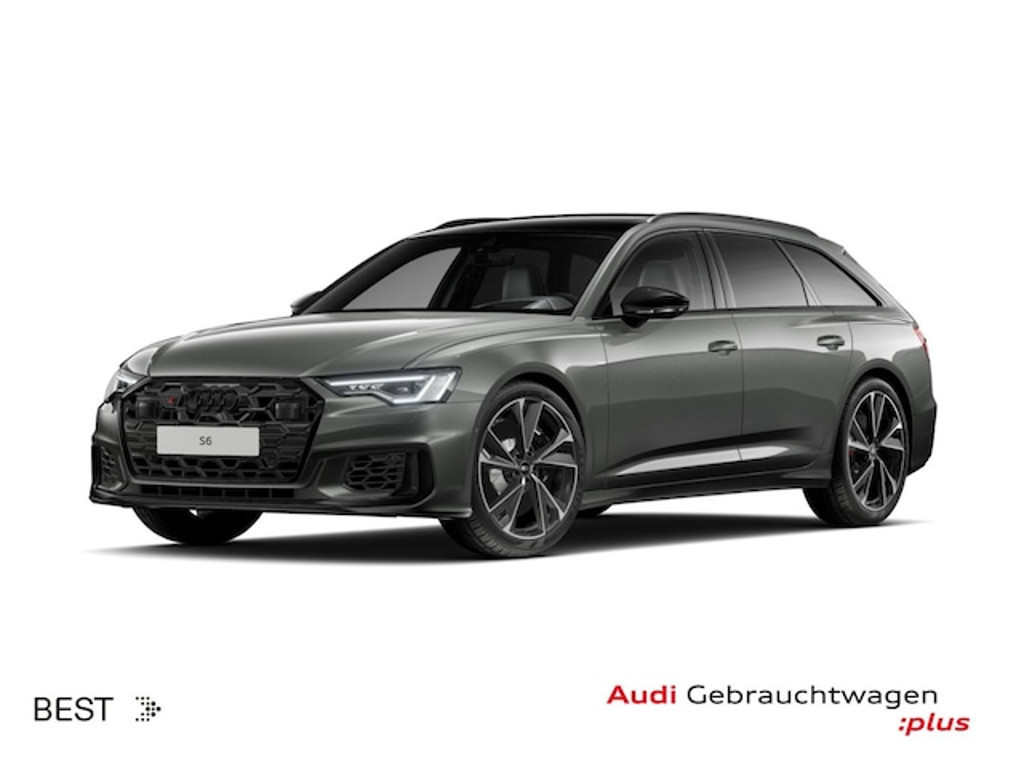 Audi S6 Avant Quattro