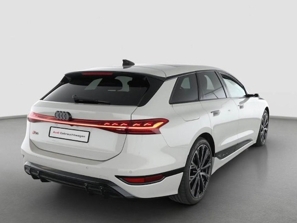 Audi A6 e-tron