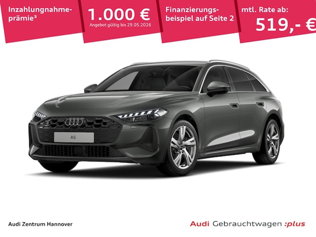 Audi A5 Avant S-Tronic