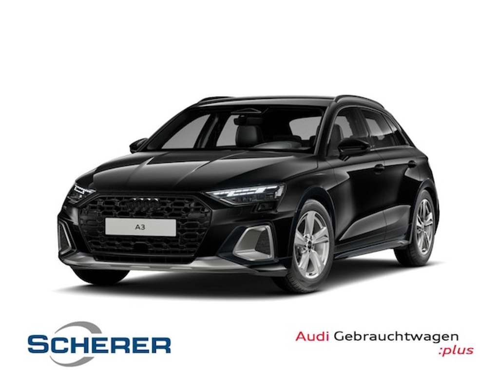 Audi A3 Allstreet