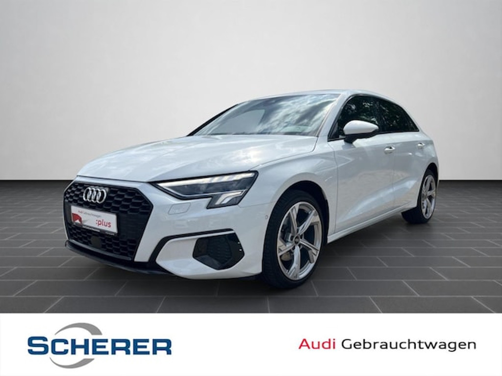Audi A3 Sportback S-Tronic 35 TDI