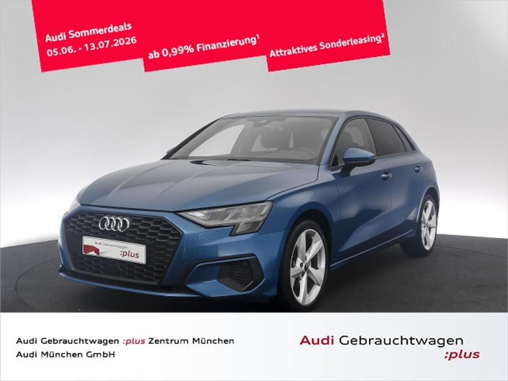 Audi A3 Sportback S-Tronic 35 TFSI